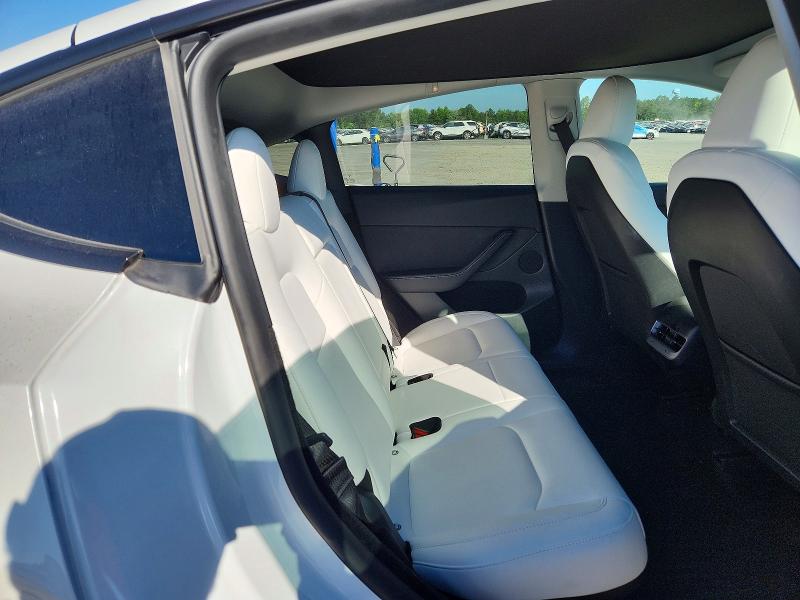 Aukcja sprzedaży 2024 Tesla Model Y, vin: 7SAYGDEE2RF160635, numer aukcji: 56393676