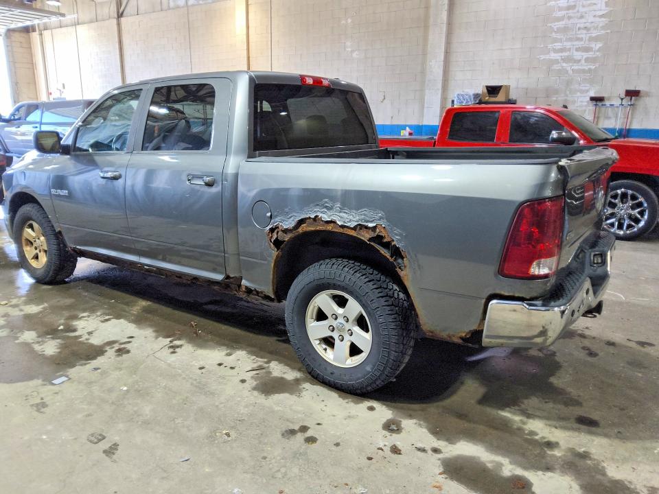 Продажа на аукционе авто 2010 Dodge Ram 1500, vin: 1D7RV1CP5AS143738, номер лота: 56709656