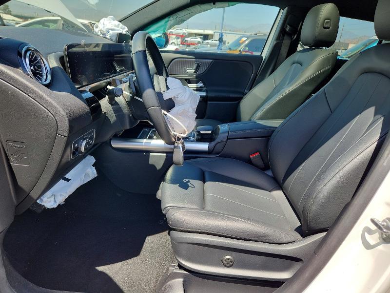 Aukcja sprzedaży 2023 Mercedes-benz Gla, vin: W1N4N4GB7PJ454311, numer aukcji: 55842766
