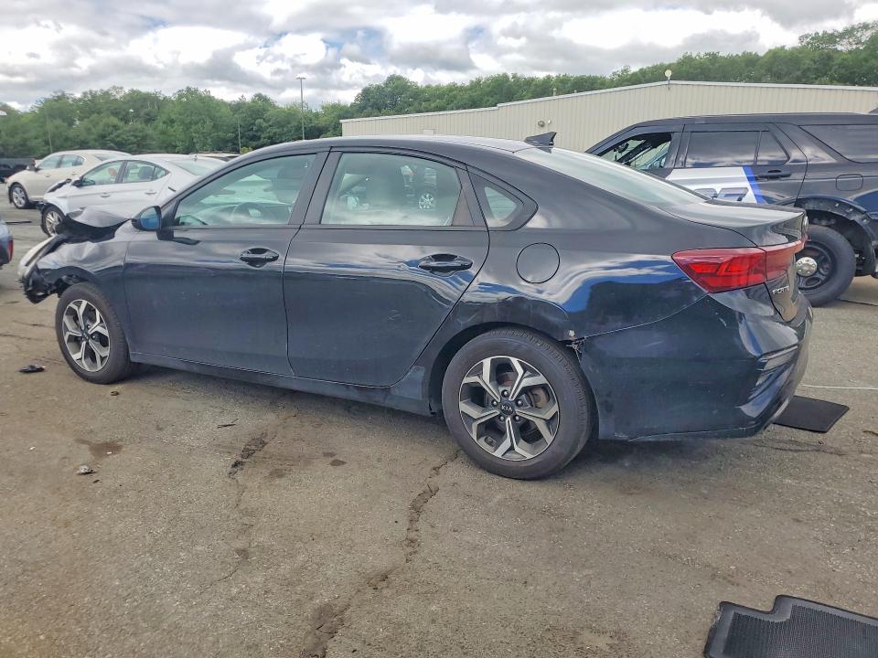 Продаж на аукціоні авто 2021 Kia Forte, vin: 3KPF24AD7ME282230, номер лоту: 55850796