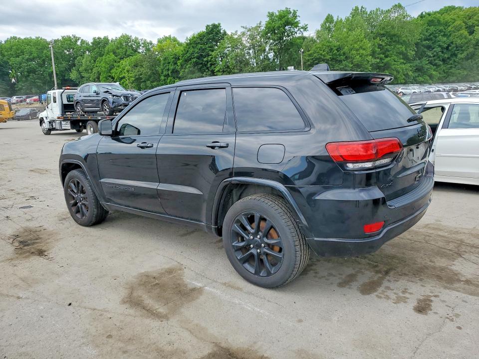 2020 Jeep Grand Cherokee მანქანა იყიდება აუქციონზე, vin: 1C4RJFAG3LC238222, აუქციონის ნომერი: 57141596