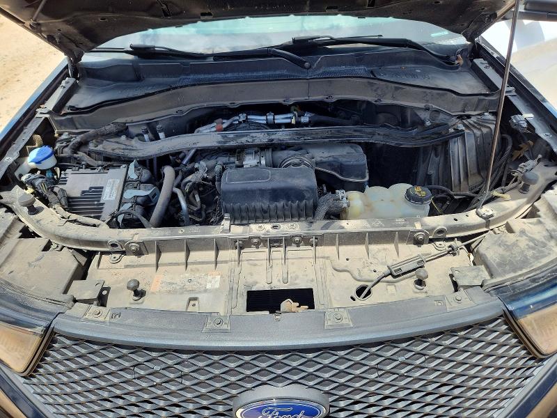 Продажа на аукционе авто 2022 Ford Explorer, vin: 1FM5K8AB9NGA58133, номер лота: 56377526