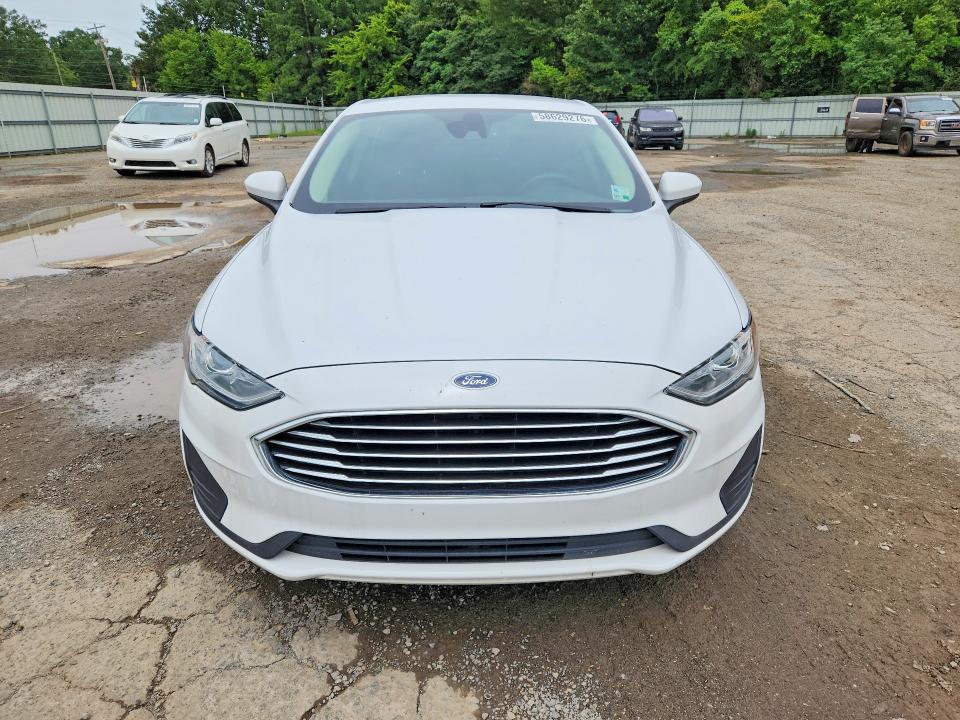 Aukcja sprzedaży 2020 Ford Fusion, vin: 3FA6P0HD5LR240863, numer aukcji: 58629276