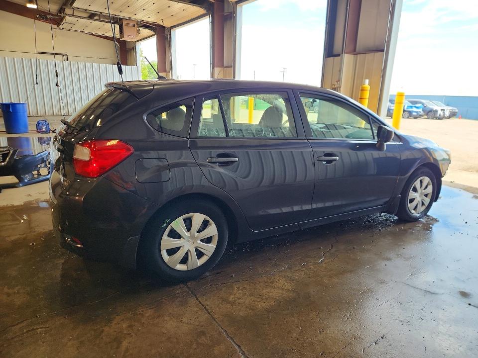Aukcja sprzedaży 2016 Subaru Impreza, vin: JF1GPAA6XGH294978, numer aukcji: 55927526
