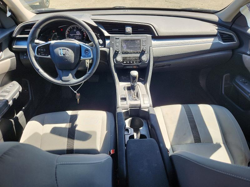 57076796 :رقم المزاد ، 2HGFC2F59GH535612 vin ، 2016 Honda Civic مزاد بيع