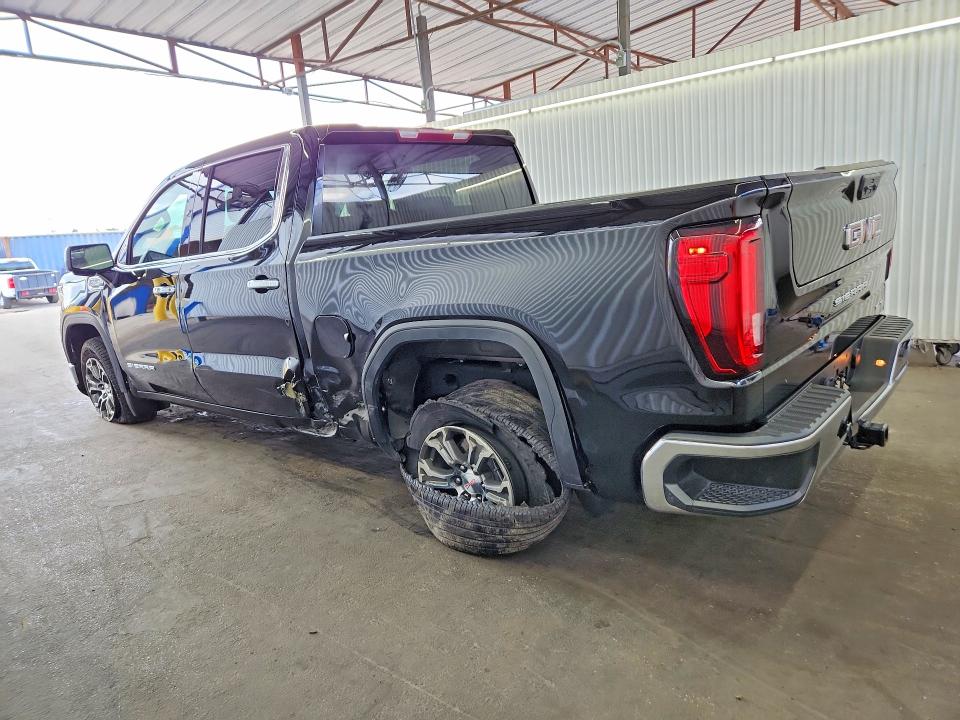56781666 :رقم المزاد ، 1GTPHDED6SZ157721 vin ، 2025 Gmc Sierra مزاد بيع
