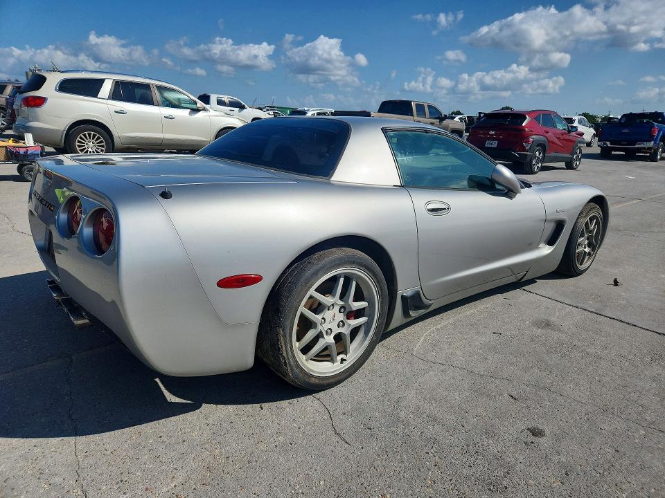 Продаж на аукціоні авто 2004 Chevrolet Corvette, vin: 1G1YY12SX45125315, номер лоту: 79133555