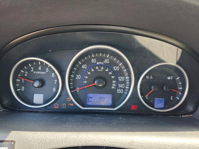 Aukcja sprzedaży 2011 Hyundai Veracruz, vin: KM8NU4CC8BU165101, numer aukcji: 59307136
