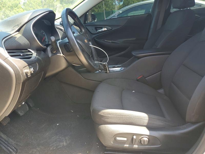 Продажа на аукционе авто 2021 Chevrolet Malibu, vin: 1G1ZG5ST0MF030733, номер лота: 56518326