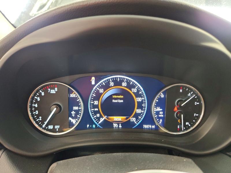 59066706 :رقم المزاد ، LRBFXESX5GD174015 vin ، 2016 Buick Envision مزاد بيع