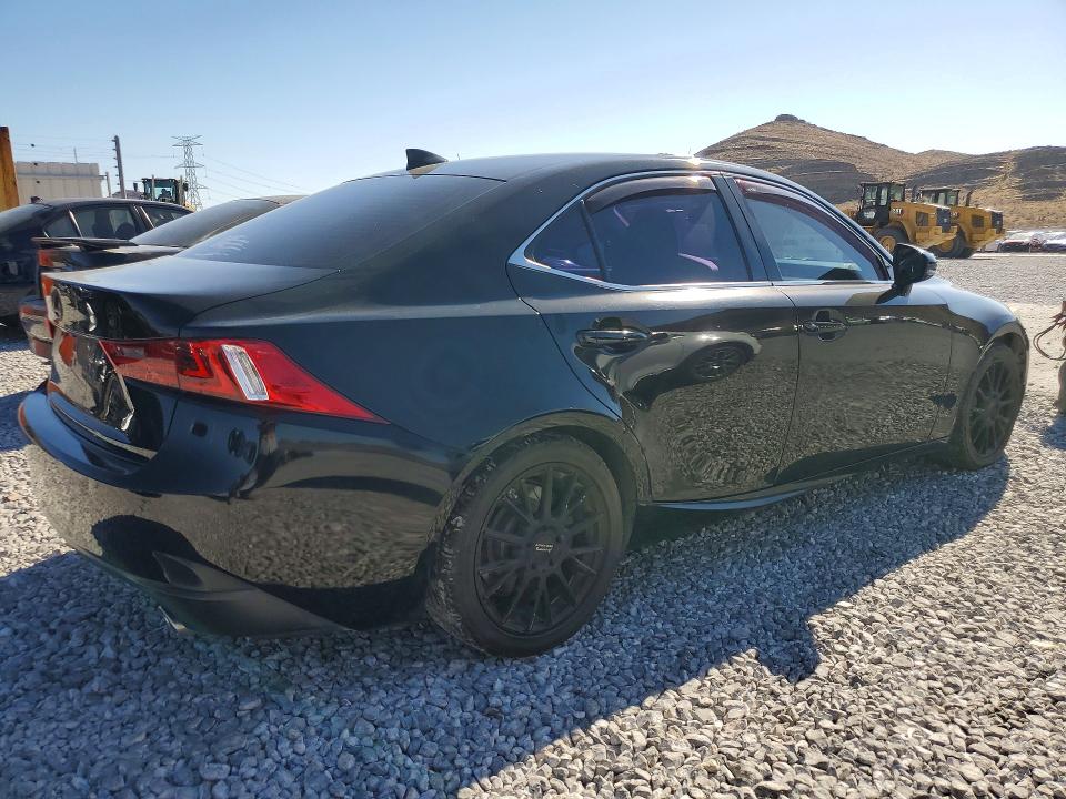 55756256 :رقم المزاد ، JTHBA1D26G5021857 vin ، 2016 Lexus Is مزاد بيع