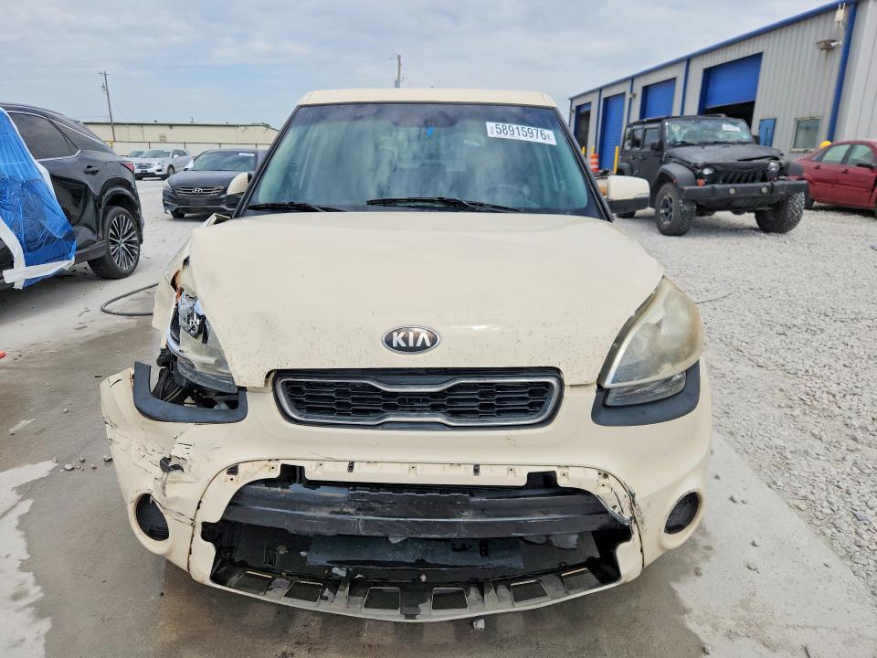58915976 :رقم المزاد ، KNDJT2A65D7578697 vin ، 2013 Kia Soul مزاد بيع