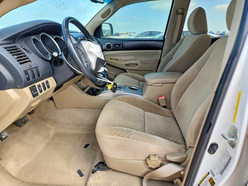 Продаж на аукціоні авто 2009 Toyota Tacoma, vin: 3TMMU52N69M015480, номер лоту: 58447906