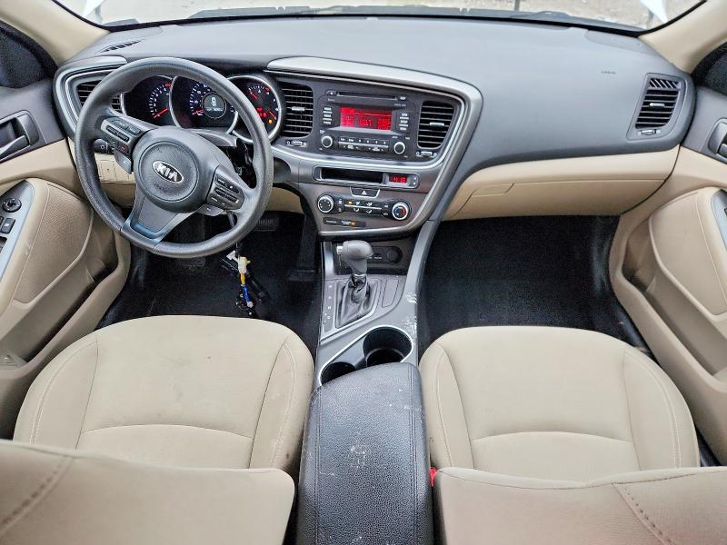 Продажа на аукционе авто 2014 Kia Optima, vin: 5XXGM4A74EG271915, номер лота: 58211726