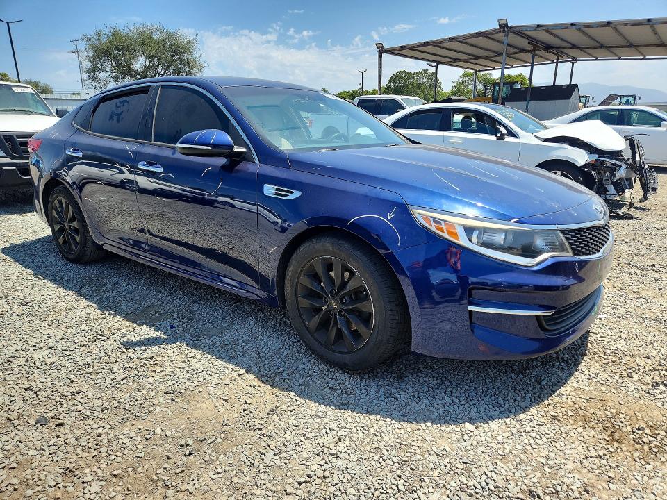 Aukcja sprzedaży 2016 Kia Optima, vin: 5XXGT4L32GG007673, numer aukcji: 57081266