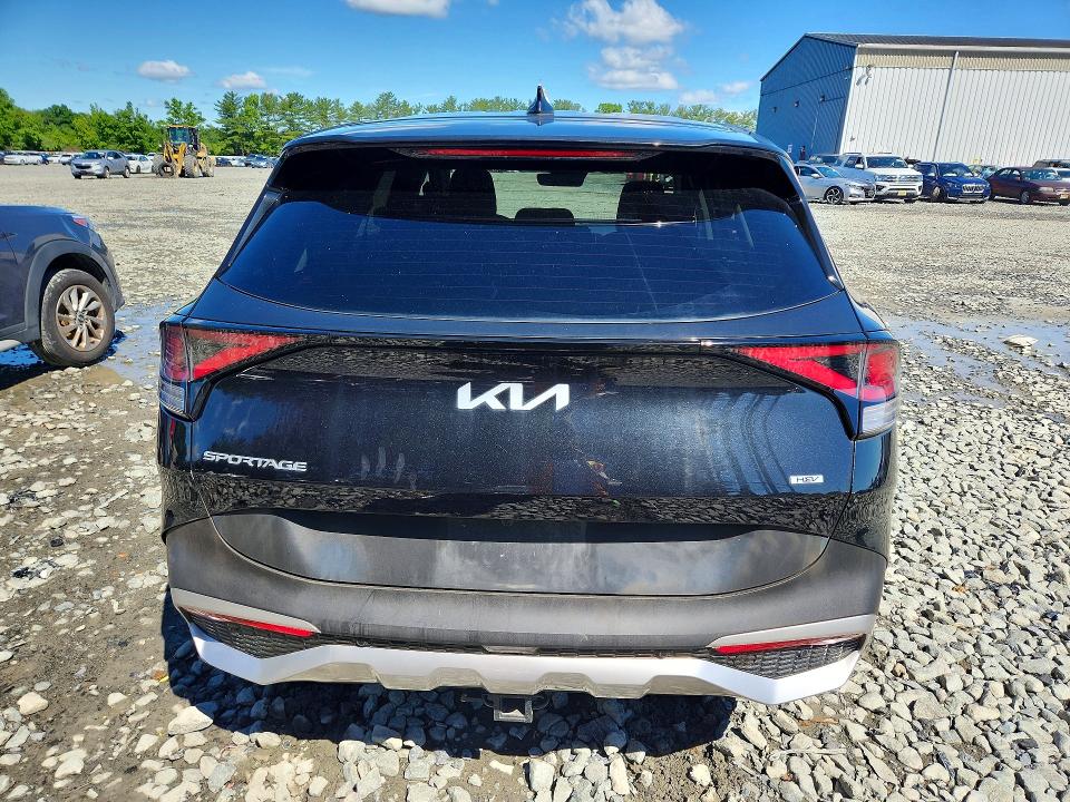 57054406 :رقم المزاد ، KNDPUCAG4P7051650 vin ، 2023 Kia Sportage مزاد بيع