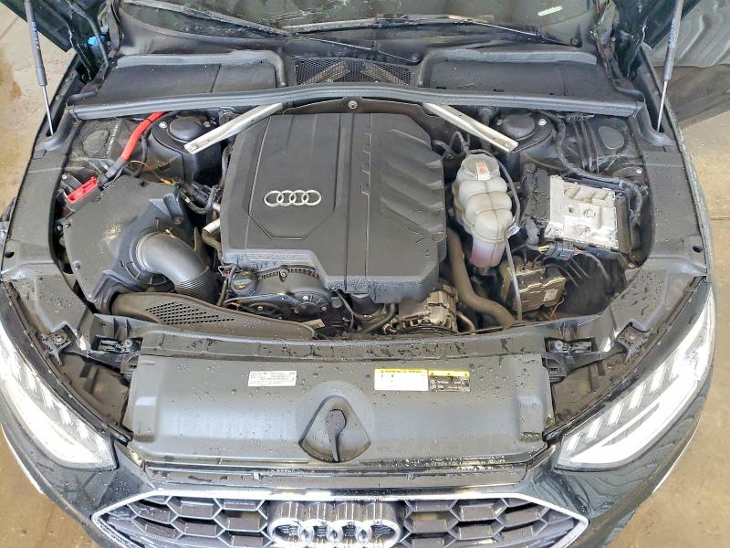 Продаж на аукціоні авто 2022 Audi A4, vin: WAUEAAF49NN013873, номер лоту: 56738586