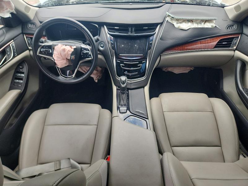 2019 Cadillac Cts მანქანა იყიდება აუქციონზე, vin: 1G6AP5SX9K0140948, აუქციონის ნომერი: 57265656