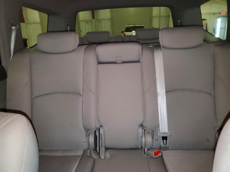 Продажа на аукционе авто 2009 Kia Borrego, vin: KNDJH741X95025433, номер лота: 59332606