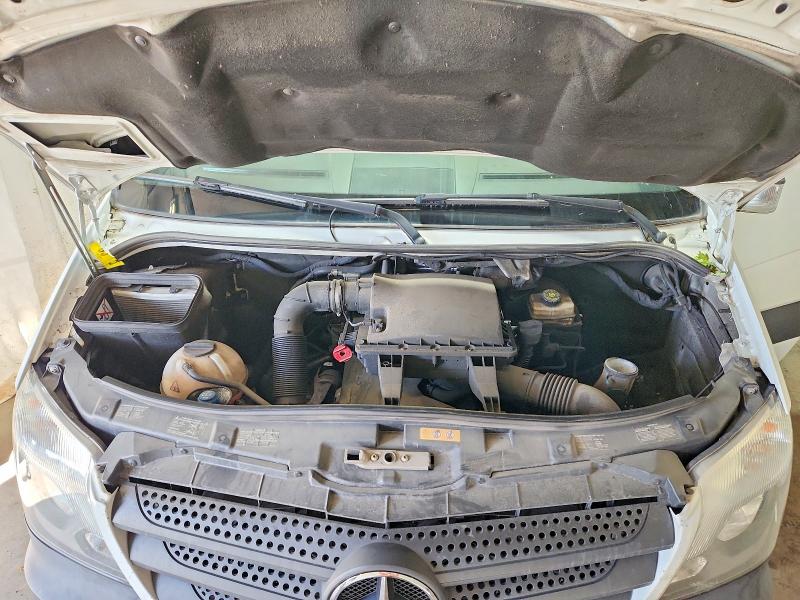 58245576 :رقم المزاد ، 8BRPE7DD4GE123933 vin ، 2016 Mercedes-benz Sprinter مزاد بيع