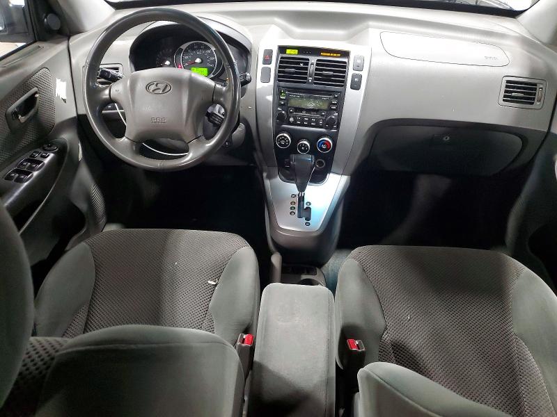 57088826 :رقم المزاد ، KM8JN72D87U671509 vin ، 2007 Hyundai Tucson مزاد بيع