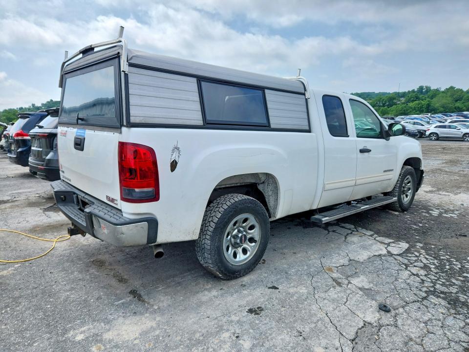 2011 Gmc Sierra მანქანა იყიდება აუქციონზე, vin: 1GTR1UEAXBZ247375, აუქციონის ნომერი: 56487216