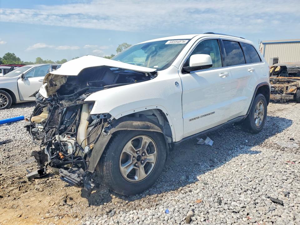 Auction sale of the 2014 Jeep Grand Cherokee, vin: 1C4RJFAGXEC319320, lot number: 58594876