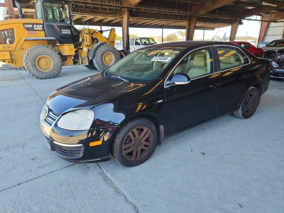 Продаж на аукціоні авто 2007 Volkswagen Jetta, vin: 3VWEF71K07M071460, номер лоту: 57246866