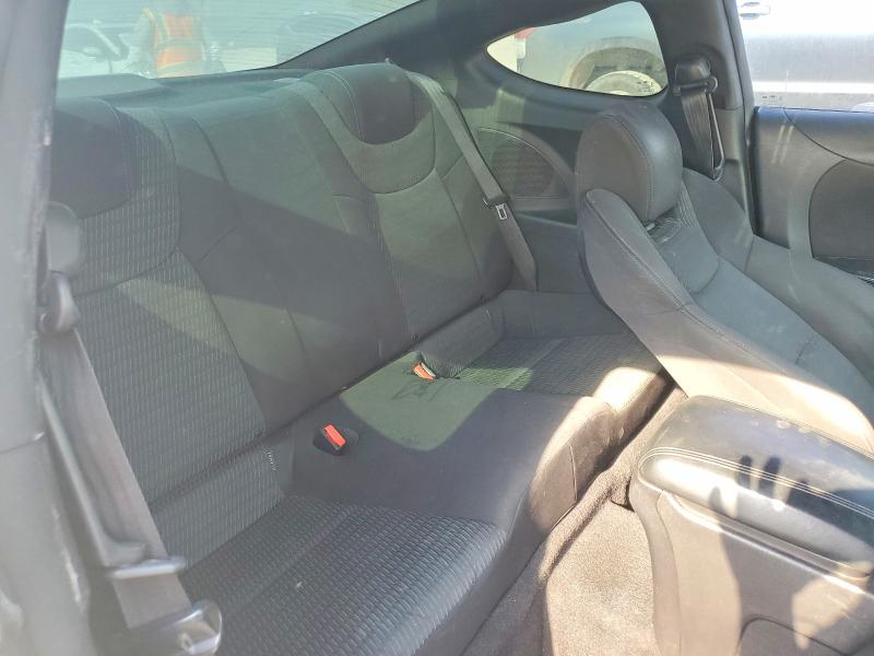2015 Hyundai Genesis Coupe მანქანა იყიდება აუქციონზე, vin: KMHHT6KJ9FU129077, აუქციონის ნომერი: 58137196