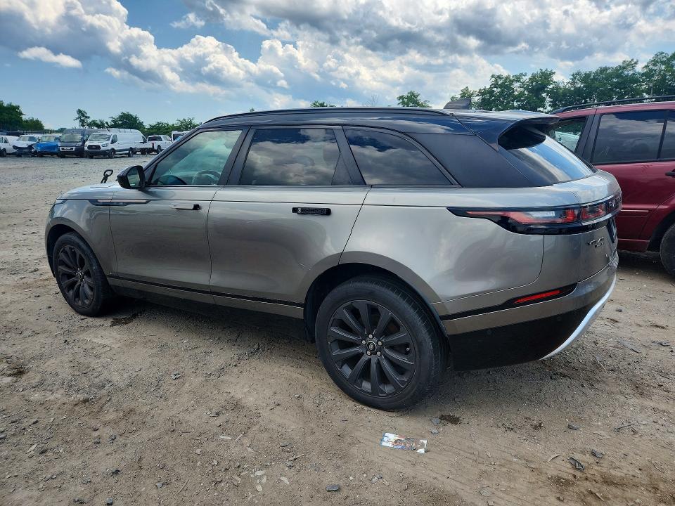 Продажа на аукционе авто 2018 Land Rover Range Rover Velar, vin: SALYL2RX5JA752108, номер лота: 57087756