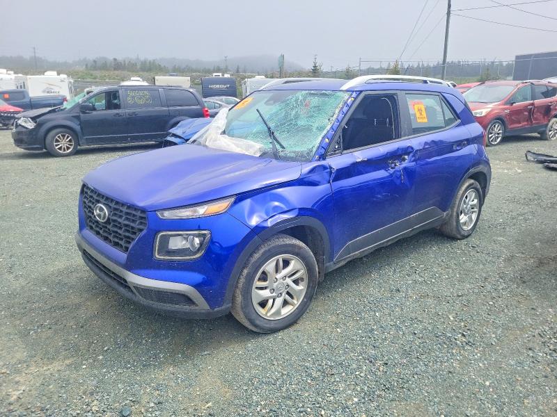 Продажа на аукционе авто 2023 Hyundai Venue, vin: KMHRC8A35PU264805, номер лота: 57678486