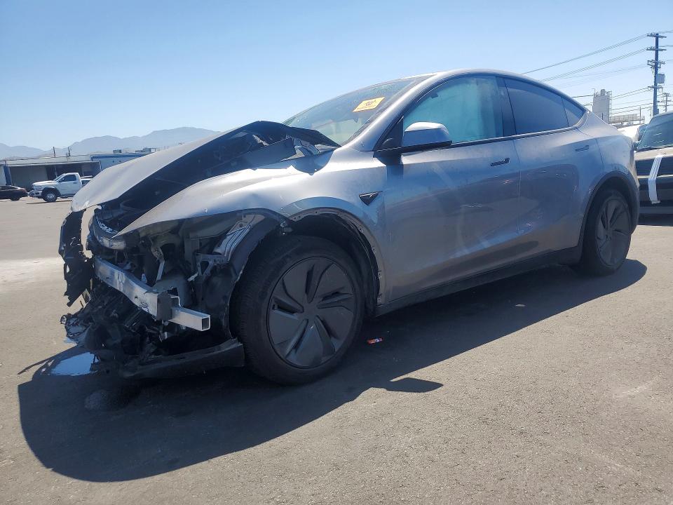 Продаж на аукціоні авто 2026 Tesla Model Y, vin: 7SAYGDED4TF520390, номер лоту: 56997786