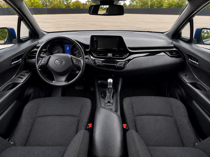 2018 Toyota C-hr მანქანა იყიდება აუქციონზე, vin: NMTKHMBX8JR023848, აუქციონის ნომერი: 57438806