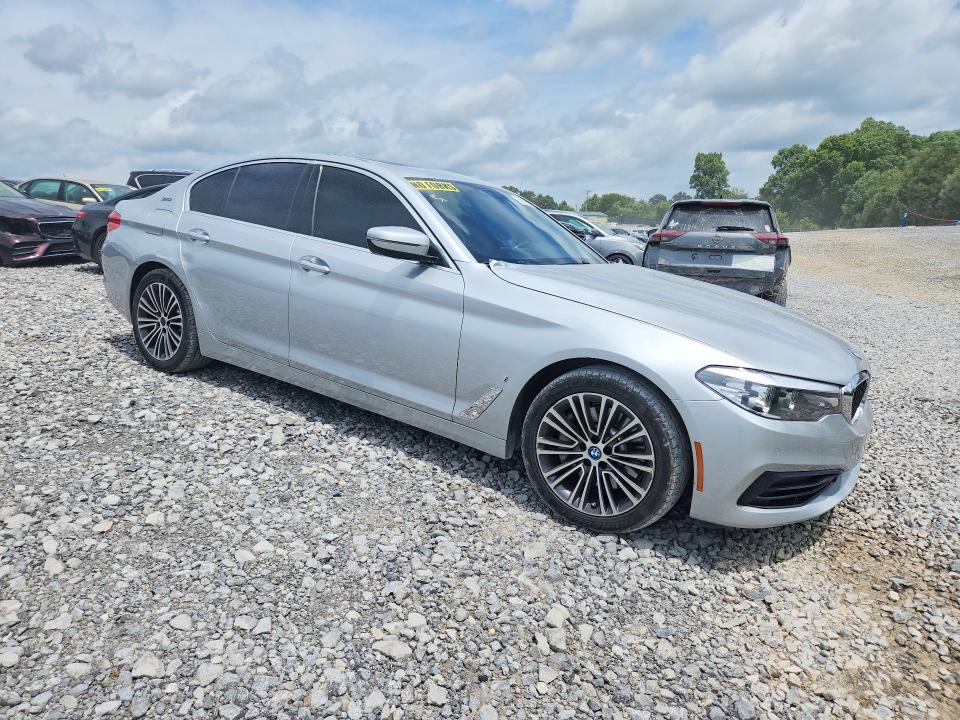 57641076 :رقم المزاد ، WBAJA9C53KB393641 vin ، 2019 Bmw 530e مزاد بيع