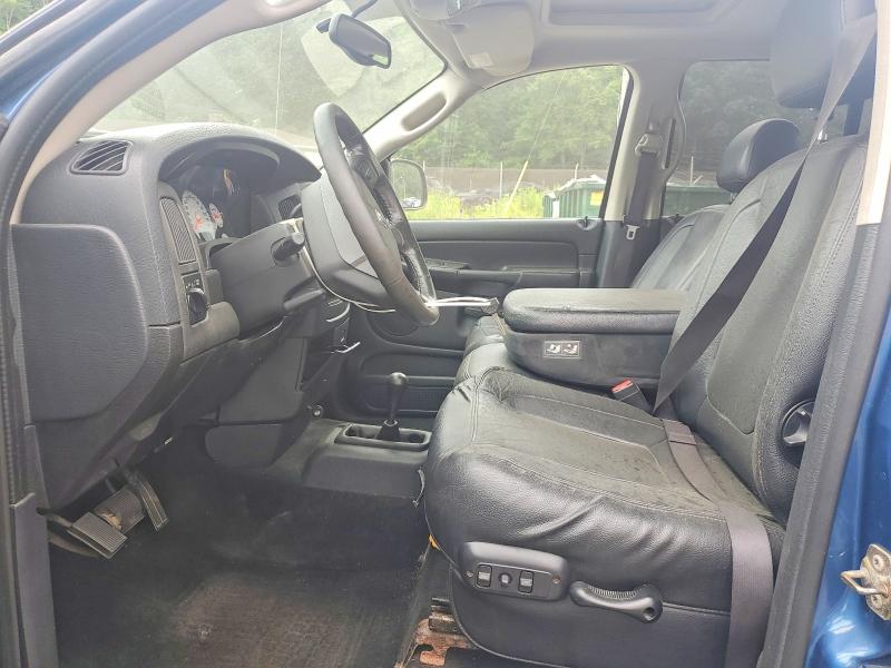 Продаж на аукціоні авто 2005 Dodge Ram 1500, vin: 1D7HU18D75S222704, номер лоту: 56041056