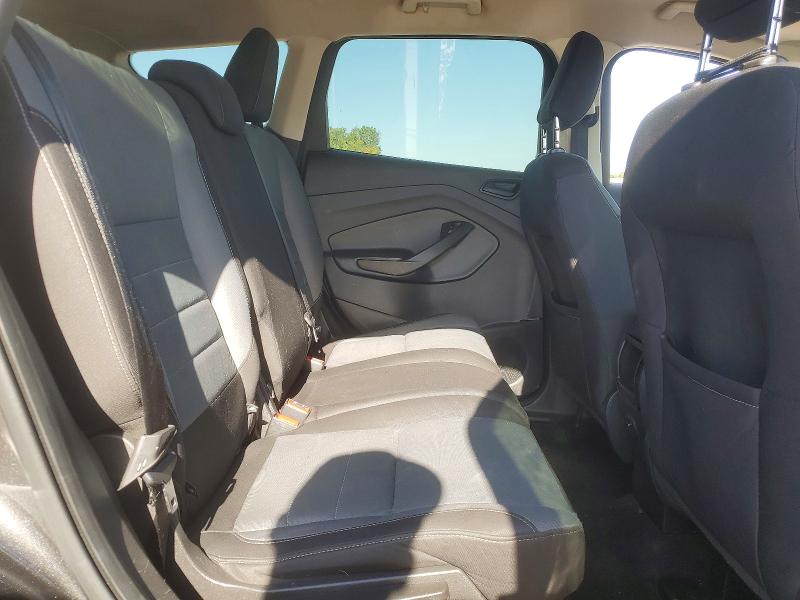 2018 Ford Escape მანქანა იყიდება აუქციონზე, vin: 1FMCU0F70JUA91217, აუქციონის ნომერი: 56682256