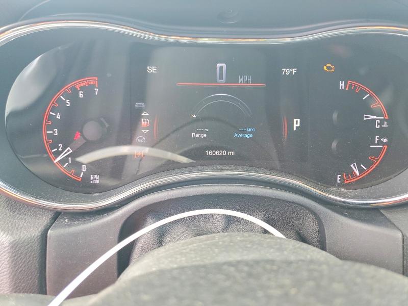 Продаж на аукціоні авто 2017 Dodge Durango, vin: 1C4SDJCT3HC661301, номер лоту: 56448546