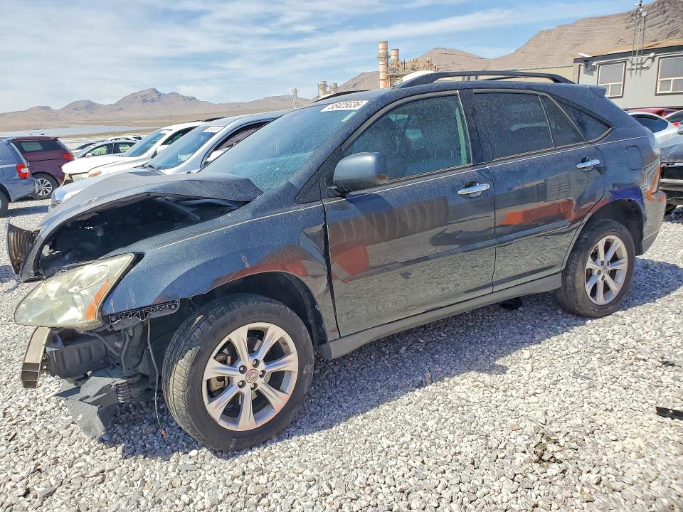 Продаж на аукціоні авто 2008 Lexus Rx, vin: 2T2HK31U98C085675, номер лоту: 55425636