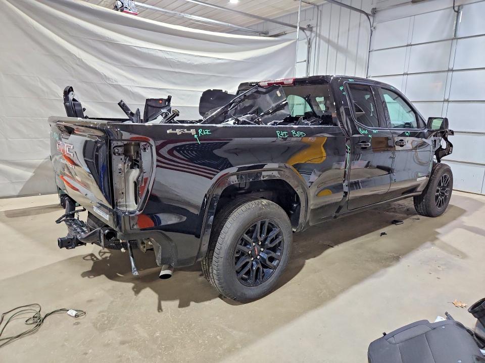 Продаж на аукціоні авто 2025 Gmc Sierra, vin: 1GTRUJEKXSZ235743, номер лоту: 55697286