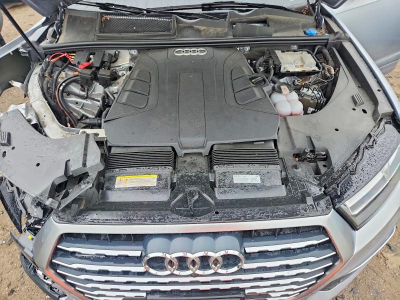Продажа на аукционе авто 2019 Audi Q7, vin: WA1LAAF77KD035046, номер лота: 55819916
