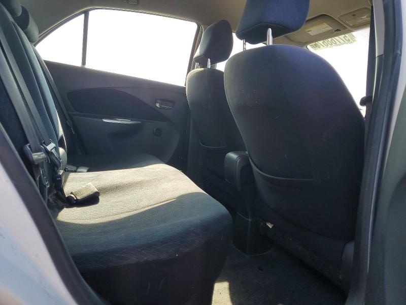 57768676 :رقم المزاد ، JTDBT923471119704 vin ، 2007 Toyota Yaris مزاد بيع