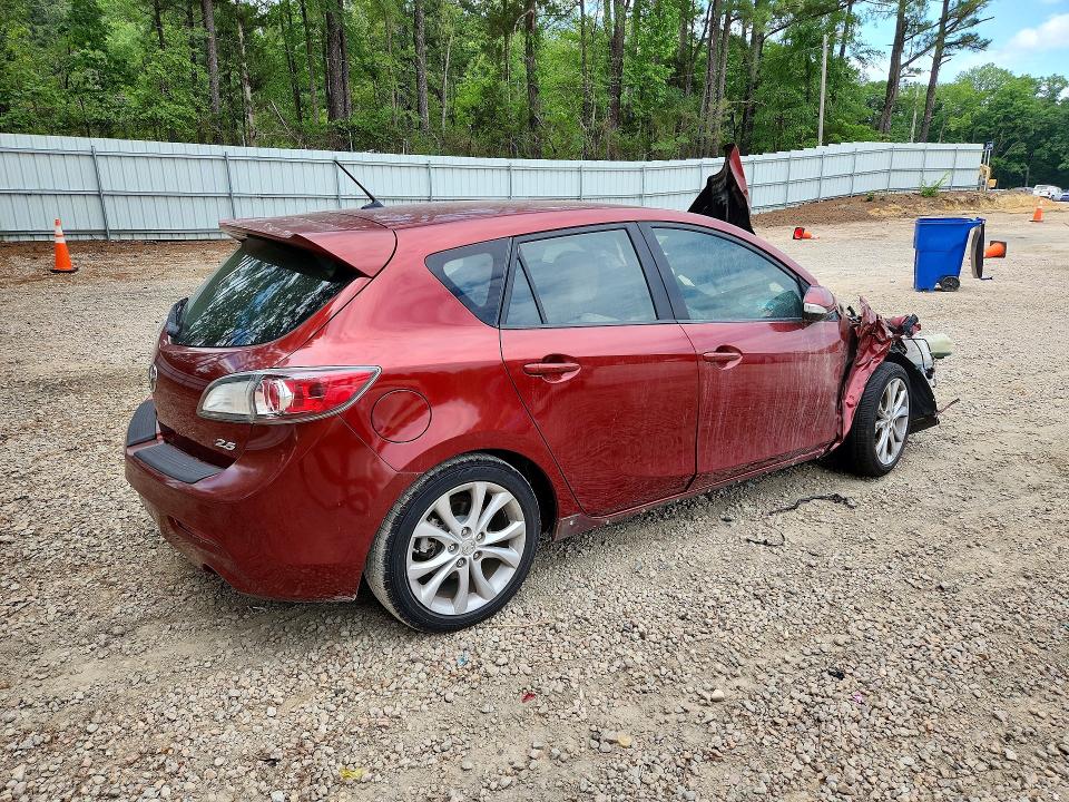 Продажа на аукционе авто 2010 Mazda 3, vin: JM1BL1H50A1224757, номер лота: 55775106