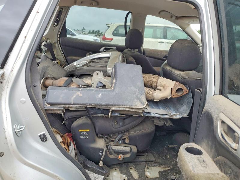 Aukcja sprzedaży 2018 Nissan Pathfinder, vin: 5N1DR2MNXJC603719, numer aukcji: 57424546