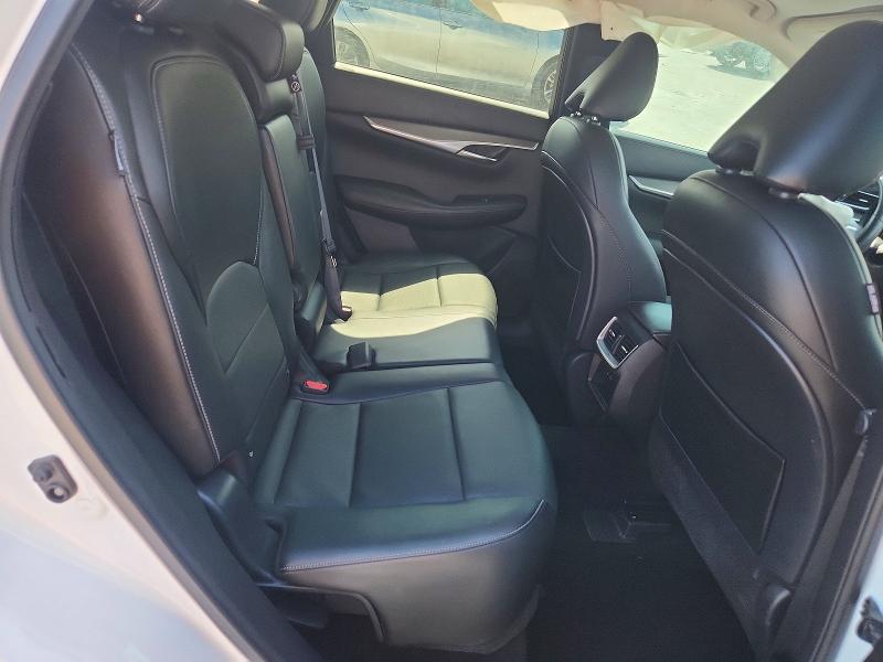 58228856 :رقم المزاد ، 3PCAJ5BA1NF111685 vin ، 2022 Infiniti Qx50 مزاد بيع