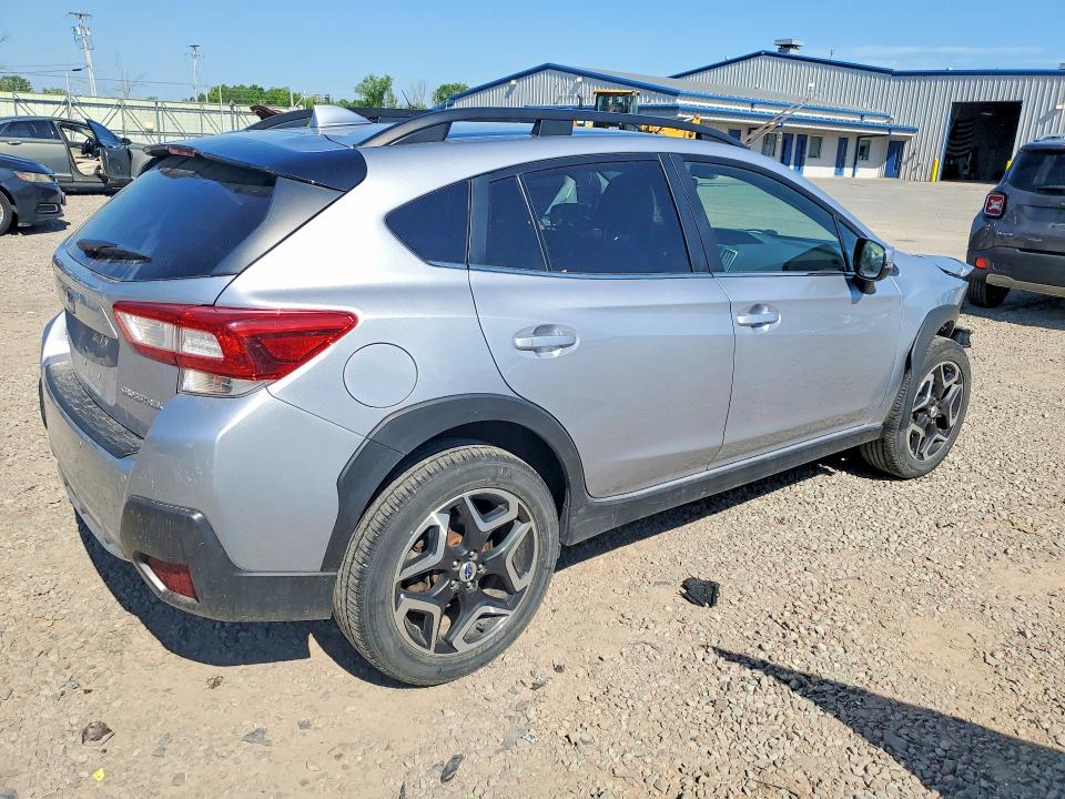 Продаж на аукціоні авто 2018 Subaru Crosstrek, vin: JF2GTALC5J8350083, номер лоту: 56415766
