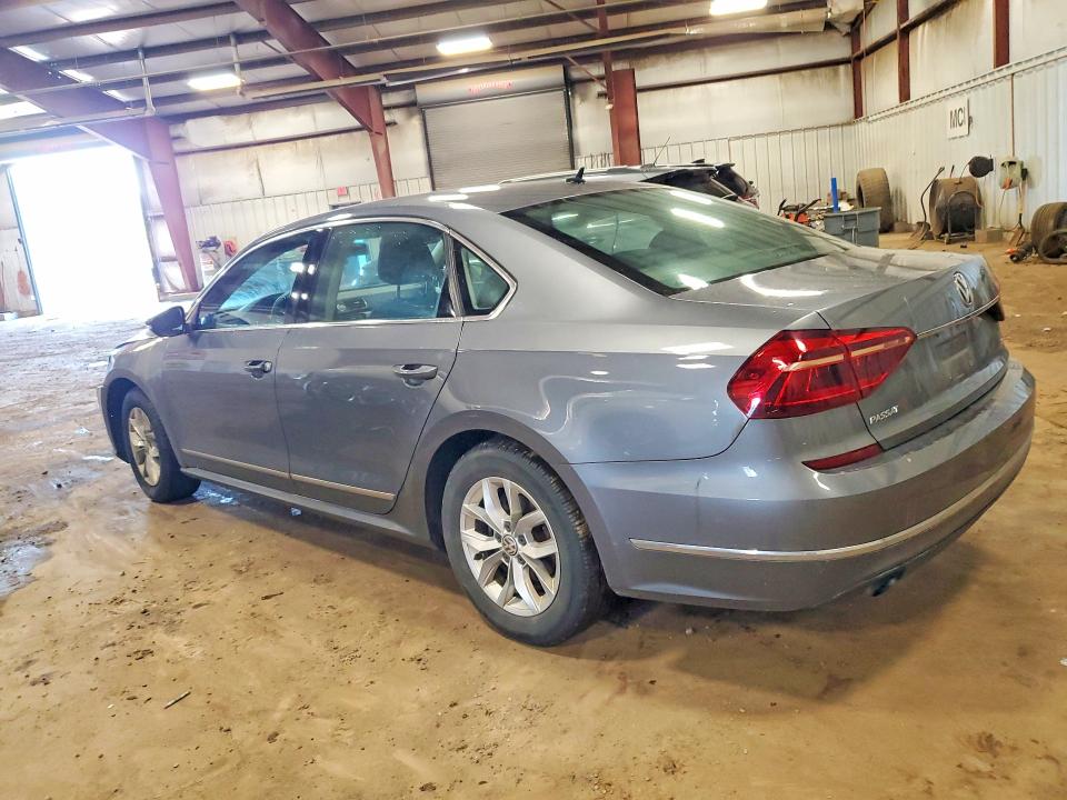 Продаж на аукціоні авто 2017 Volkswagen Passat, vin: 1VWAT7A37HC052486, номер лоту: 59014036