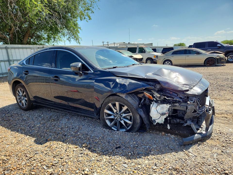 Продаж на аукціоні авто 2019 Mazda 6, vin: JM1GL1UM3K1510221, номер лоту: 85994855