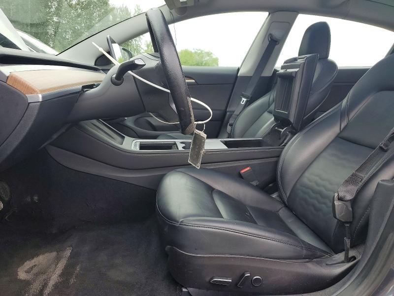 Продажа на аукционе авто 2022 Tesla Model 3, vin: 5YJ3E1EA8NF369347, номер лота: 56312256