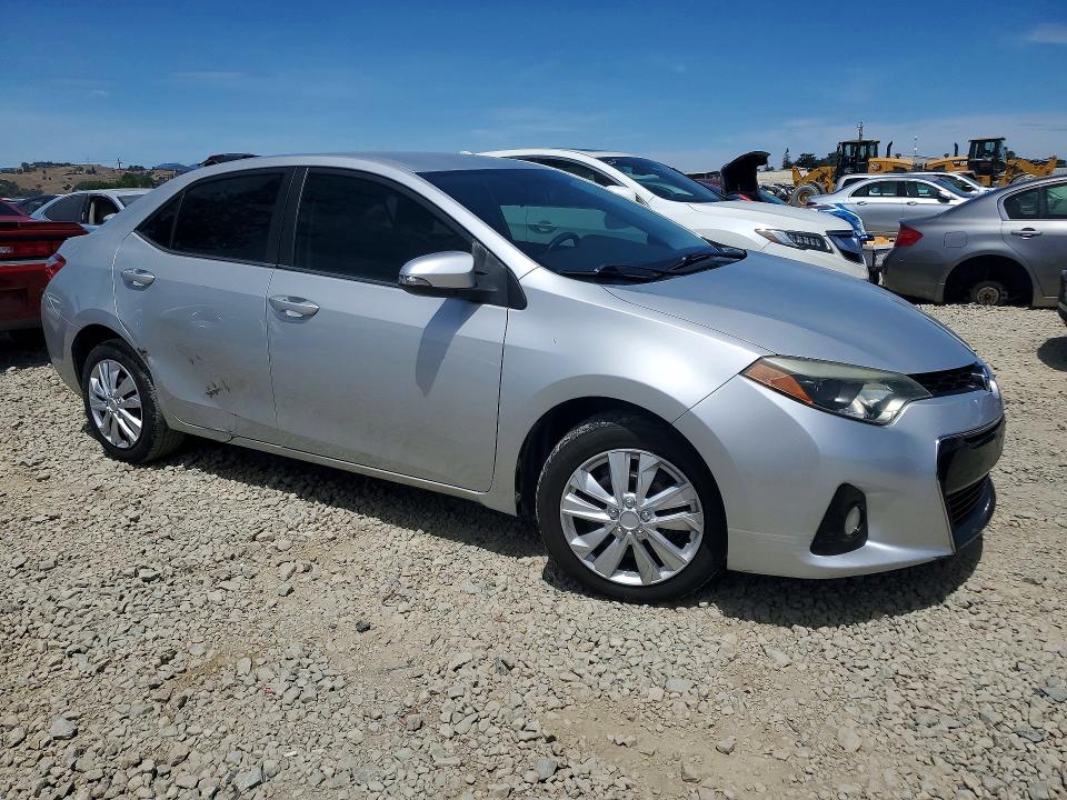 Продаж на аукціоні авто 2014 Toyota Corolla, vin: 5YFBURHE0EP130911, номер лоту: 56671796