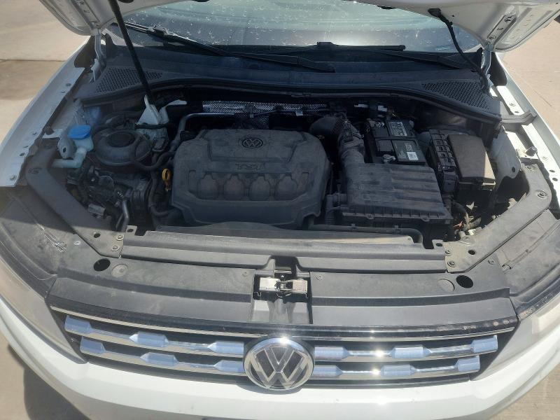2019 Volkswagen Tiguan მანქანა იყიდება აუქციონზე, vin: 3VV3B7AX9KM077267, აუქციონის ნომერი: 59170436